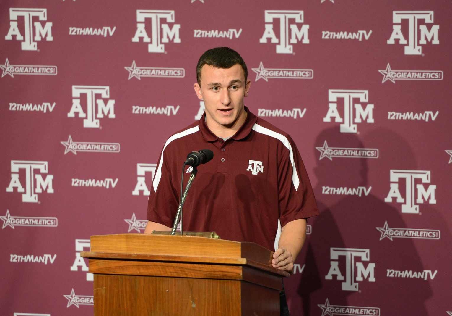 Johnny Football 1
